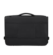 Samsonite pukulaukku pukupussi respark ympäristöystävällinen musta