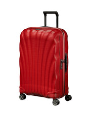 Samsonite punainen clite pieni matkalaukku 69 chili red