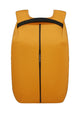 Samsonite reppu securipak keltainen