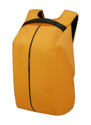 Samsonite securipak keltainen reppu