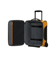 Samsonite underseater keltainen pehmeä matkakassi