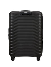 Samsonite upscape iso matkalaukku laajennettava musta