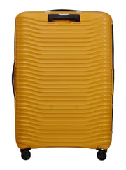 Samsonite upscape jatti matkalaukku laajennettava keltainen