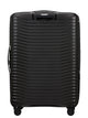 Samsonite upscape jätti matkalaukku laajennettava musta