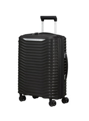 Samsonite upscape spinner laajennettava lentolaukku musta