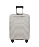 Samsonite upscape spinner laajennettava lentolaukku valkoinen