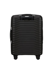 Samsonite upscape spinner laajennettava musta lentolaukku