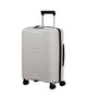 Samsonite upscape spinner laajennettava valkoinen lentolaukku