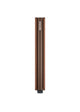 Secrid slimwallet pieni lompakko nahka vintage ruskea cognac brown