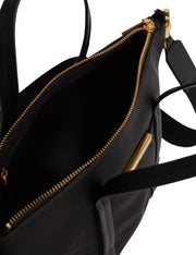 Ted Baker Nykkie pieni musta käsilaukku nylon