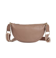 Ted baker lorreen nahka olkalaukku taupe vaalea