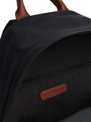 Tommy Hilfiger Popette reppu musta kangas