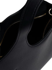 Tommy Hilfiger musta Logo Mini Tote