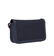 Tommy hilfiger essential sininen olkalaukku