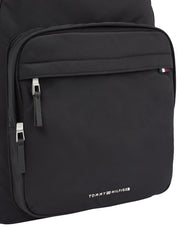 Tommy hilfiger musta signature reppu