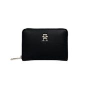 Tommy hilfiger naisten lompakko musta essential