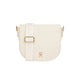 Tommy hilfiger olkalaukku vaalea saddle bag