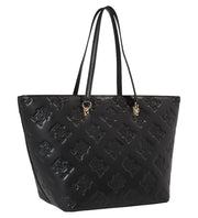 Tommy hilfiger refined iso. käsilaukku tote musta