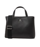 Tommy hilfiger satchel essential käsilaukku musta