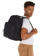 Tommy hilfiger signature musta reppu