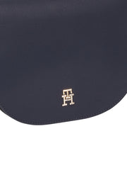 Tommy hilfiger sininen olkalaukku saddle bag
