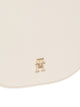 Tommy hilfiger vaalea olkalaukku saddle bag