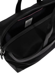 Tommy hilfiger weekender musta matkakassi 