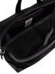 Tommy hilfiger weekender musta matkakassi 