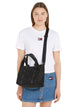 Tommy jeans essential musta laukku kassi kangas