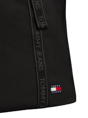 Tommy jeans iso kangas kangaskassi musta
