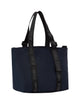 Tommy jeans pieni essential tote kangaslaukku sininen