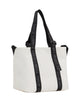Tommy jeans essential tote kangsalaukku valkoinen