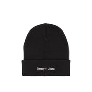Tommy jeans pipo logolla musta