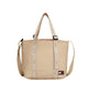 Tommy jenas essential mini kangaskassi olkalaukku beige