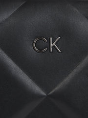 Tote käsilaukku calvin klein musta guilted