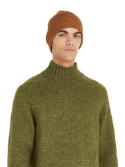 Ruskea tommy hilfiger essential pipo