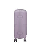airconic violetti American tourister lentolaukku etutasku