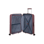 American Tourister Airconic 67 cm matkalaukun sisätila tilanjakaja ja pakkausremmit