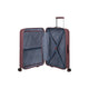 American Tourister Airconic 67 cm matkalaukun sisätila tilanjakaja ja pakkausremmit