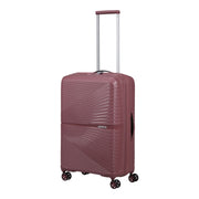 American Tourister Airconic 67 cm matkalaukku viistosta vetoaisa ulos vedettynä