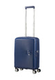 americantourister lentolaukku soundbox tummansininen midnight navy