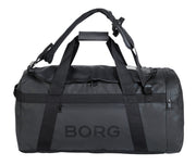 björn borg duffle 95L musta iso matkakassi reppu