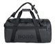 björn borg duffle 95L musta iso matkakassi reppu