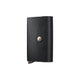 Secrid Original Envelope korttilompakko Black RFID