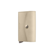 Secrid Original Envelope korttilompakko Latte RFID