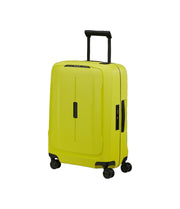 essens lentolaukku samsonite lime vihreä