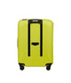 essens lime lentolaukku samsonite vihreä