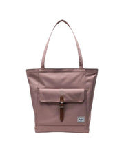 herschel retreat tote ash rose