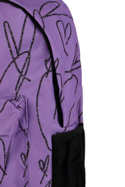 hype reppu purple hearts koulureppu