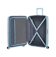 American Tourister Soundbox iso 77 cm matkalaukku
